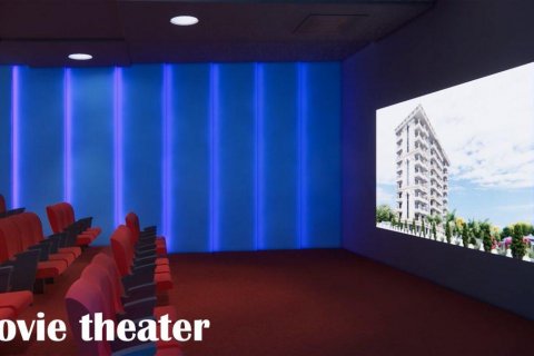 Takvåning i Demirtas, Alanya, Antalya, Turkiet Nr. 207641 - 9