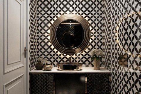 Takvåning i Demirtas, Alanya, Antalya, Turkiet Nr. 207641 - 13