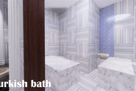 Takvåning i Demirtas, Alanya, Antalya, Turkiet Nr. 207641 - 7