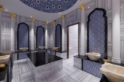 Takvåning i Demirtas, Alanya, Antalya, Turkiet Nr. 207641 - 6