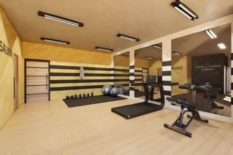 Takvåning  i Avsallar, Antalya, Turkiet Nr. 207637 - 5