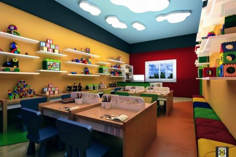 Takvåning  i Avsallar, Antalya, Turkiet Nr. 207637 - 7