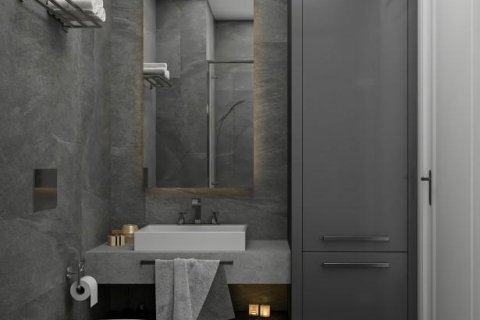 Takvåning  i Avsallar, Antalya, Turkiet Nr. 207637 - 14