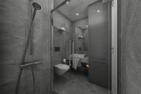 Takvåning  i Avsallar, Antalya, Turkiet Nr. 207637 - 13