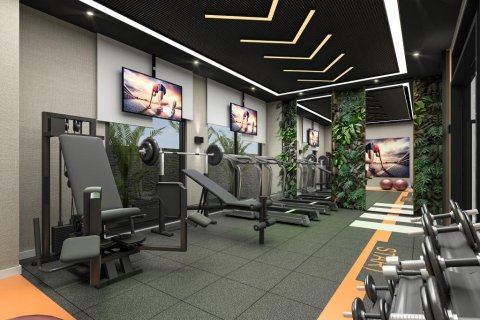 Takvåning  i Avsallar, Antalya, Turkiet Nr. 207637 - 4