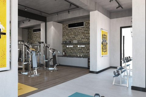 Daire   Okurcalar, Alanya, Antalya, Türkiye №207643 - 7