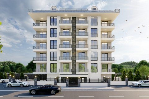 Daire   Okurcalar, Alanya, Antalya, Türkiye №207643 - 1