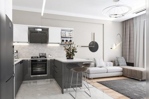 Daire   Okurcalar, Alanya, Antalya, Türkiye №207643 - 13