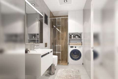 Daire   Okurcalar, Alanya, Antalya, Türkiye №207643 - 18