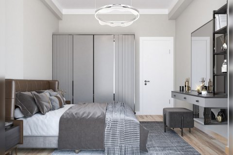 Daire   Okurcalar, Alanya, Antalya, Türkiye №207643 - 16