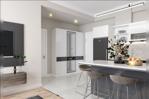 Daire   Okurcalar, Alanya, Antalya, Türkiye №207643 - 14