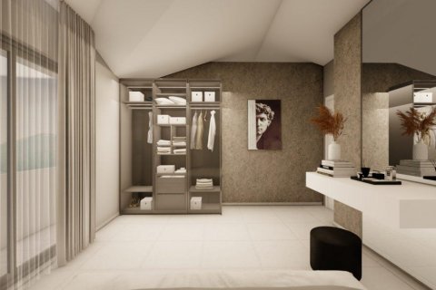 Takvåning  i Alanya, Antalya, Turkiet Nr. 207638 - 17