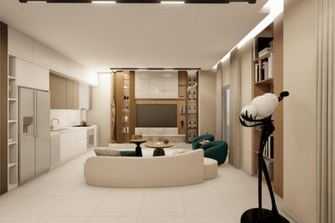 Takvåning  i Alanya, Antalya, Turkiet Nr. 207638 - 12