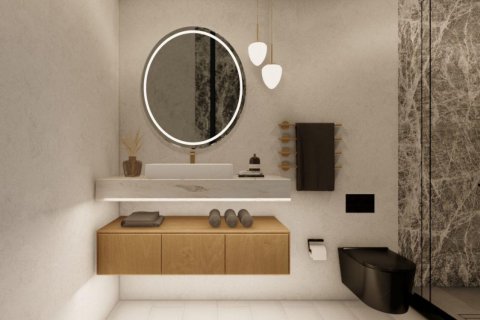 Takvåning  i Alanya, Antalya, Turkiet Nr. 207638 - 20