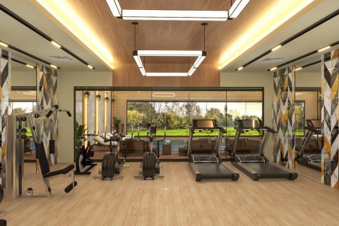 Takvåning  i Alanya, Antalya, Turkiet Nr. 207638 - 9