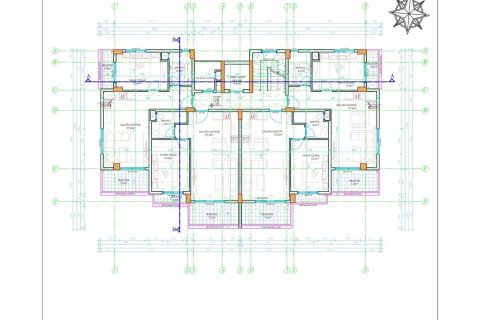 Продажа пентхауса  в Джикджилли, Анталье, Турция 2 комн., 60м2, №207642 – фото 27