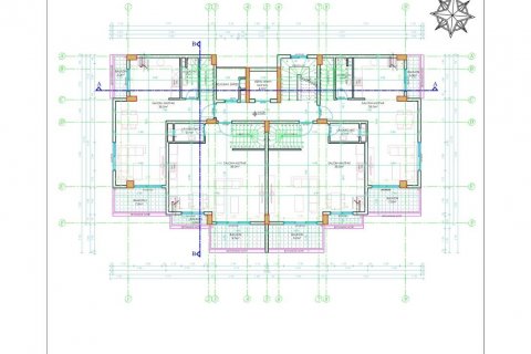 Продажа пентхауса  в Джикджилли, Анталье, Турция 2 комн., 60м2, №207642 – фото 28