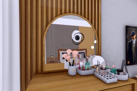 Продажа пентхауса  в Джикджилли, Анталье, Турция 2 комн., 60м2, №207642 – фото 22