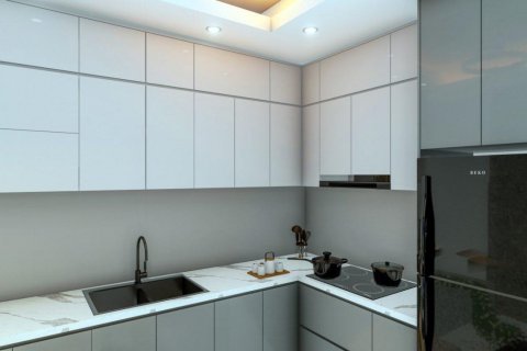 Продажа пентхауса  в Джикджилли, Анталье, Турция 2 комн., 60м2, №207642 – фото 16