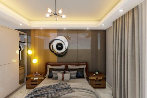 Продажа пентхауса  в Джикджилли, Анталье, Турция 2 комн., 60м2, №207642 – фото 18