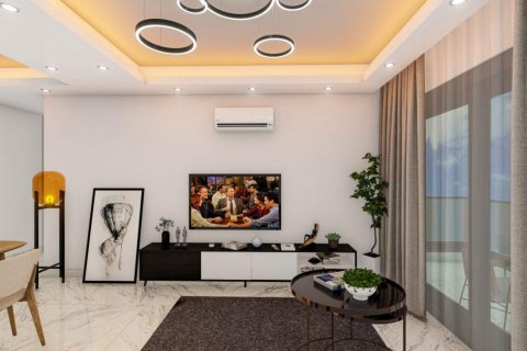 Продажа пентхауса  в Джикджилли, Анталье, Турция 2 комн., 60м2, №207642 – фото 12