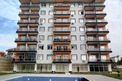 Продажа квартиры в Авсалларе, Анталье, Турция 2 комн., 60м2, №207640 – фото 1