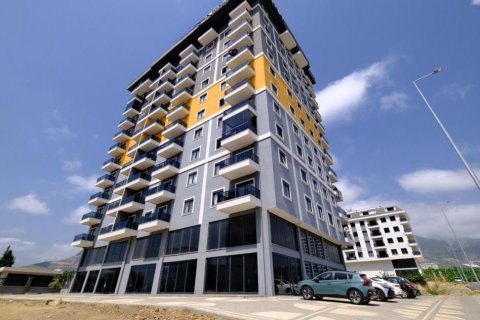 Lejlighed i Mahmutlar, Antalya, Tyrkiet Nr. 210250 - 1