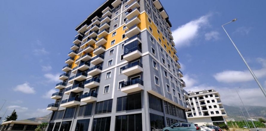 Lejlighed i Mahmutlar, Antalya, Tyrkiet Nr. 210250