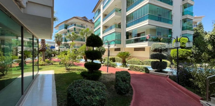 Apartment  in Oba, Antalya, Turkey No. 210251