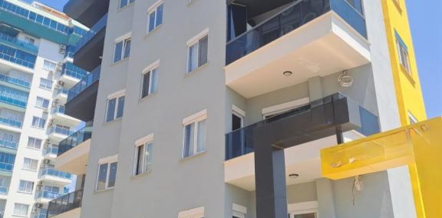 Квартира  2-х ком. в Махмутларе, Анталья, Турция №210249