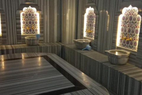 Продажа квартиры  в Махмутларе, Анталье, Турция 2 комн., 60м2, №210249 – фото 19