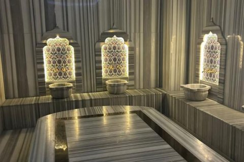 Продажа квартиры  в Махмутларе, Анталье, Турция 2 комн., 60м2, №210249 – фото 10