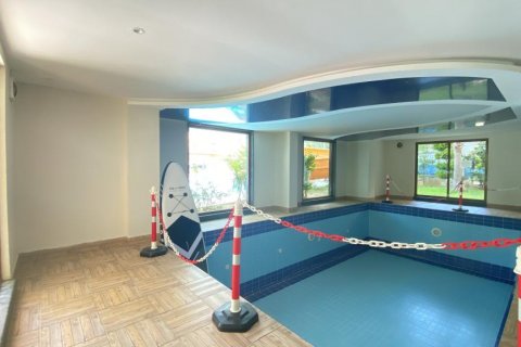 آپارتمان در  Alanya ، ترکیه 90 متر مربع.  شماره 210246 - 15