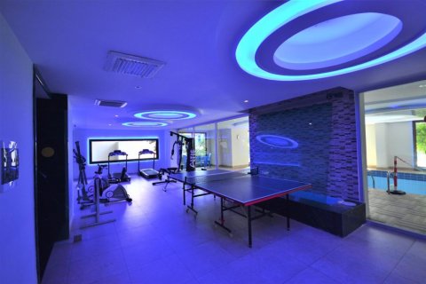 آپارتمان در  Alanya ، ترکیه 90 متر مربع.  شماره 210246 - 12