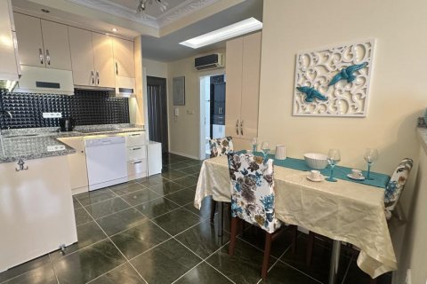 آپارتمان در  Alanya ، ترکیه 90 متر مربع.  شماره 210246 - 4