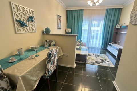 آپارتمان در  Alanya ، ترکیه 90 متر مربع.  شماره 210246 - 3