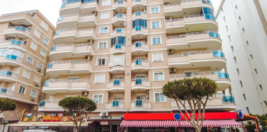 Wohnung  in Mahmutlar, Antalya, Türkei Nr. 208327