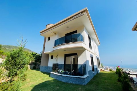 Продажа виллы  в Аланье, Анталье, Турция 5 комн., 500м2, №208329 – фото 8