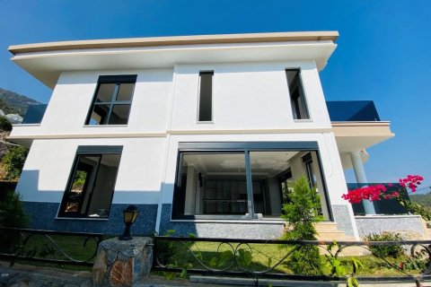 Продажа виллы  в Аланье, Анталье, Турция 5 комн., 500м2, №208329 – фото 11