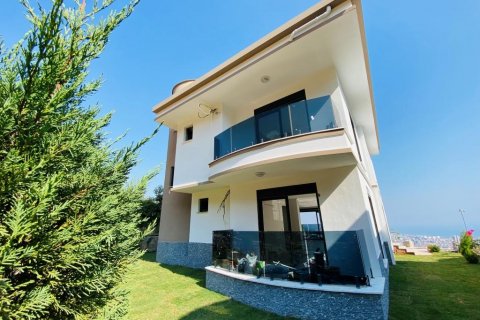 Продажа виллы  в Аланье, Анталье, Турция 5 комн., 500м2, №208329 – фото 17