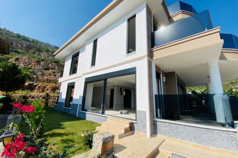 Продажа виллы  в Аланье, Анталье, Турция 5 комн., 500м2, №208329 – фото 9