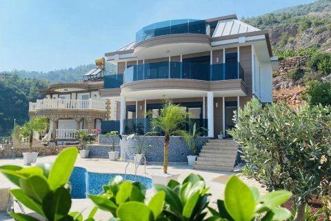 Продажа виллы  в Аланье, Анталье, Турция 5 комн., 500м2, №208329 – фото 5