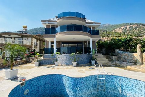 Продажа виллы  в Аланье, Анталье, Турция 5 комн., 500м2, №208329 – фото 7