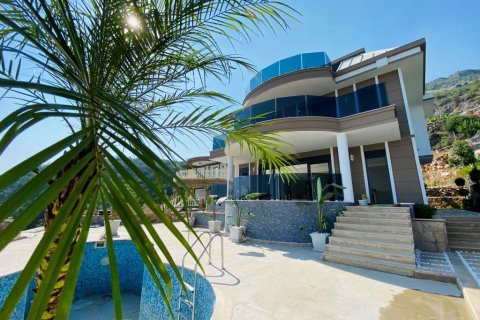 Продажа виллы  в Аланье, Анталье, Турция 5 комн., 500м2, №208329 – фото 6