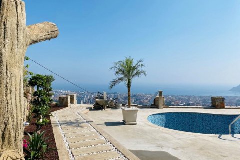 Продажа виллы  в Аланье, Анталье, Турция 5 комн., 500м2, №208329 – фото 14