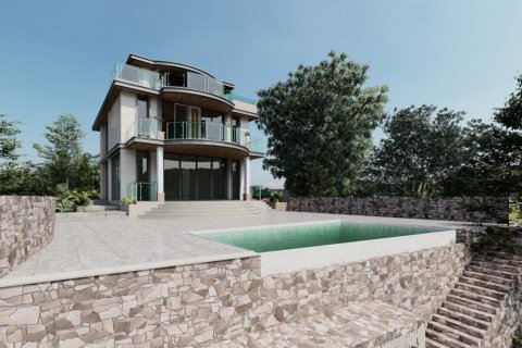 Продажа виллы  в Аланье, Анталье, Турция 5 комн., 500м2, №208329 – фото 4