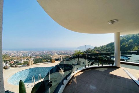 Продажа виллы  в Аланье, Анталье, Турция 5 комн., 500м2, №208329 – фото 30