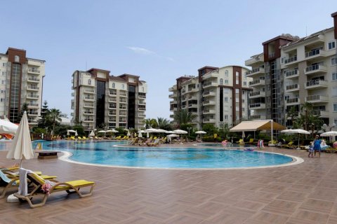 Lejlighed  i Avsallar, Antalya, Tyrkiet Nr. 208324 - 1