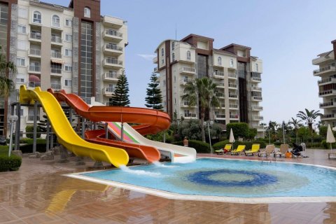 Lejlighed  i Avsallar, Antalya, Tyrkiet Nr. 208324 - 2