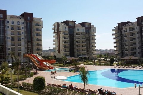 Lejlighed  i Avsallar, Antalya, Tyrkiet Nr. 208324 - 3